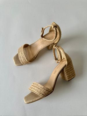 Zapatilla Riviera - Yute