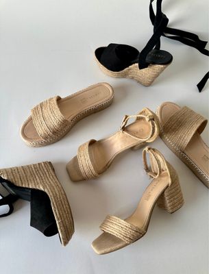 COLECCIÓN  ALPARGATAS