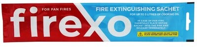 FireXO Pan Fire Sachet