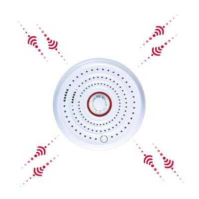 FXO Interlinked Wireless Heat Alarm