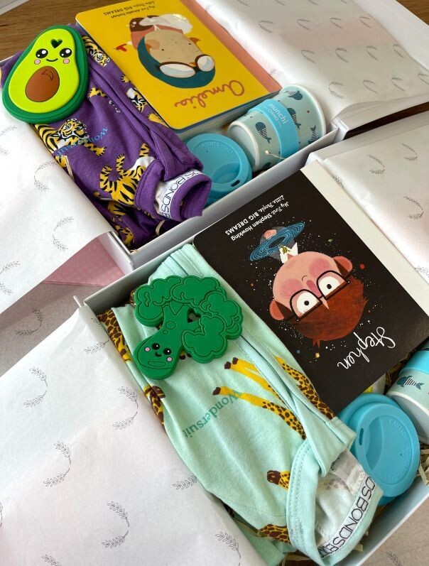 LITTLE LOVED ONE BABY BOX