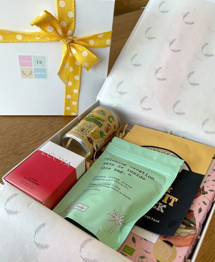 DAIQUIRI FRUIT BOX