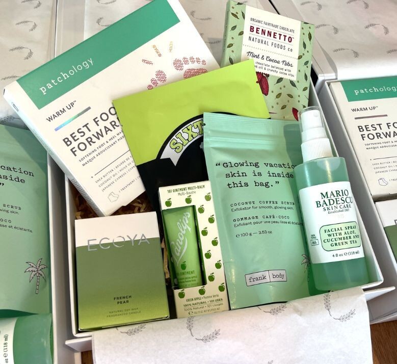 PAMPER ME PRETTY
