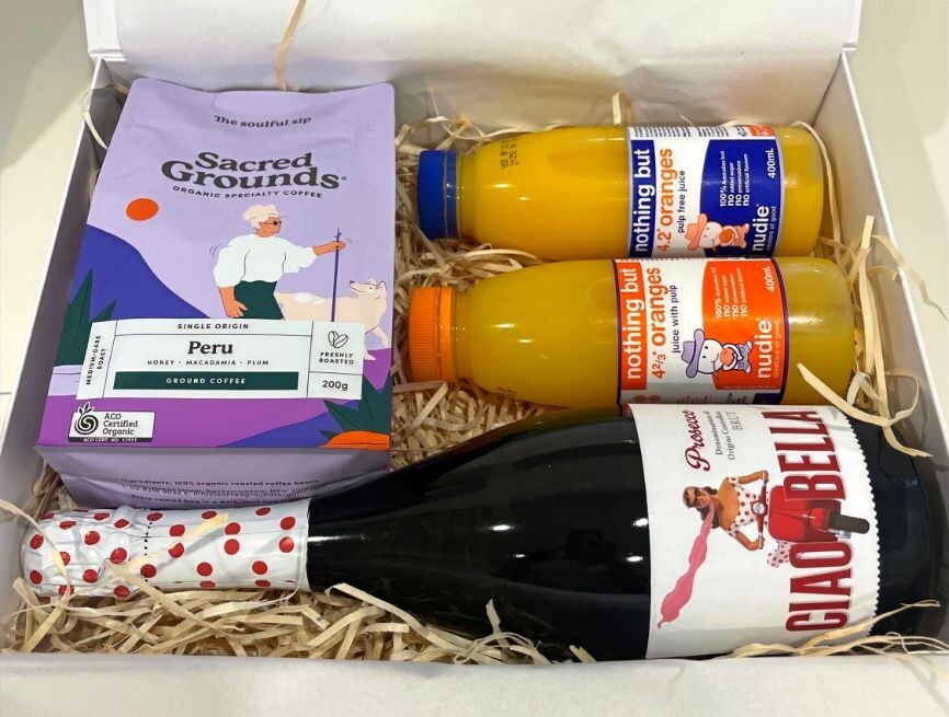 MIMOSA MORNINGS (MINI SWEET)