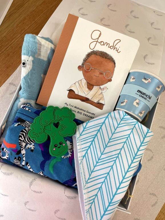 LITTLE MISTER BABY BOX
