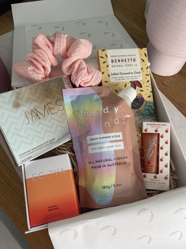 PEACHY PAMPER PACK