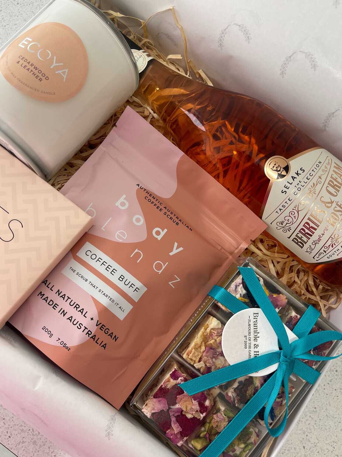 ROSÉ ALL DAY
