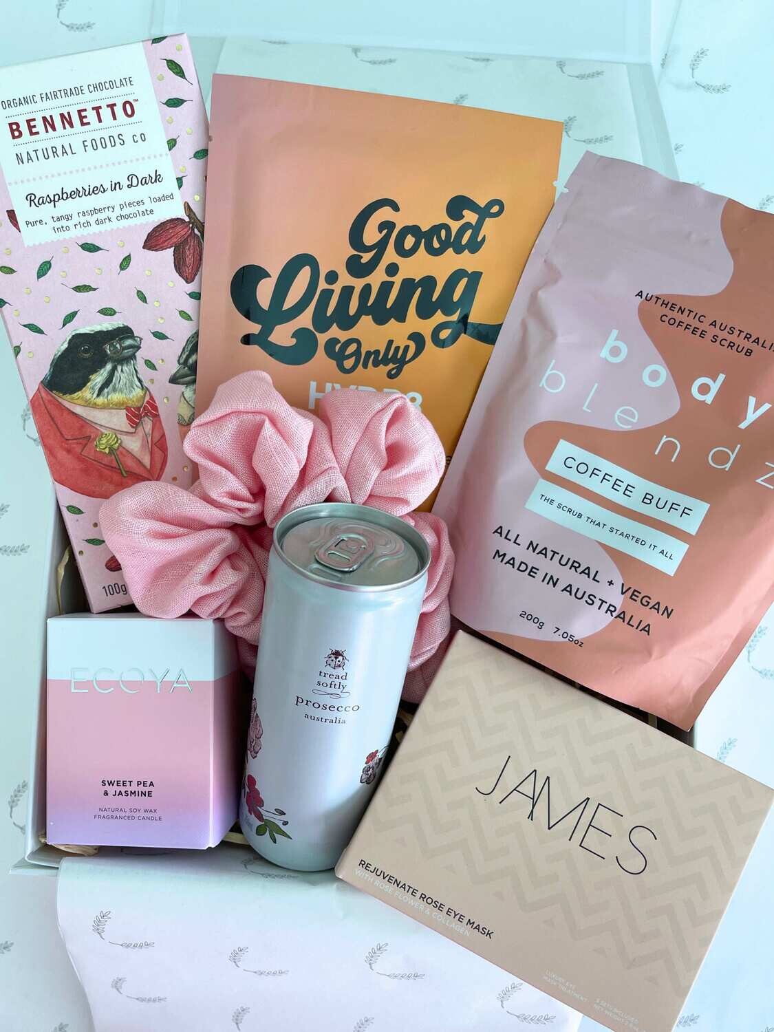 THE JOYFUL BOX