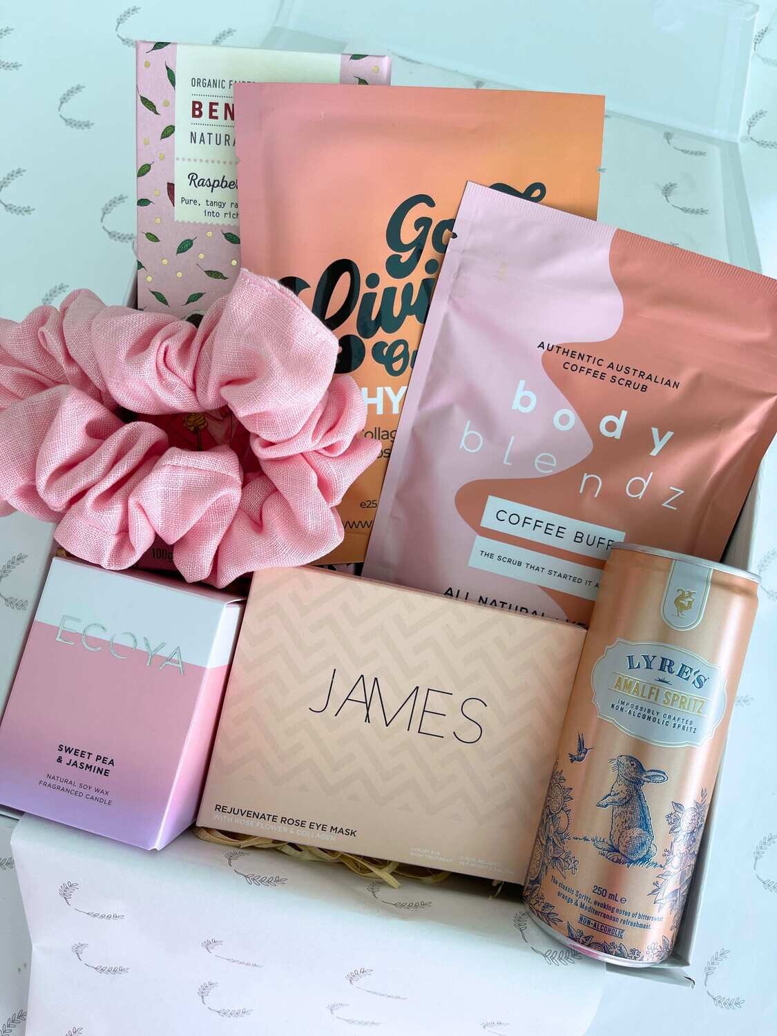 THE JOYFUL BOX (NO ALCOHOL)