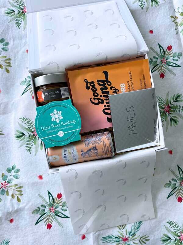 A FESTIVE HUG (NON ALCOHOLIC)