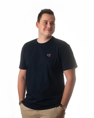 T-Shirt Narren / Herren / Tinte T-Shirt Narren / Herren / Tinte