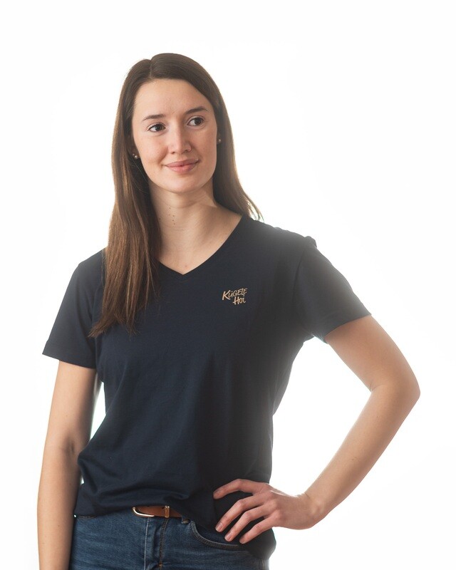 T-Shirt Narren / Damen / Tinte