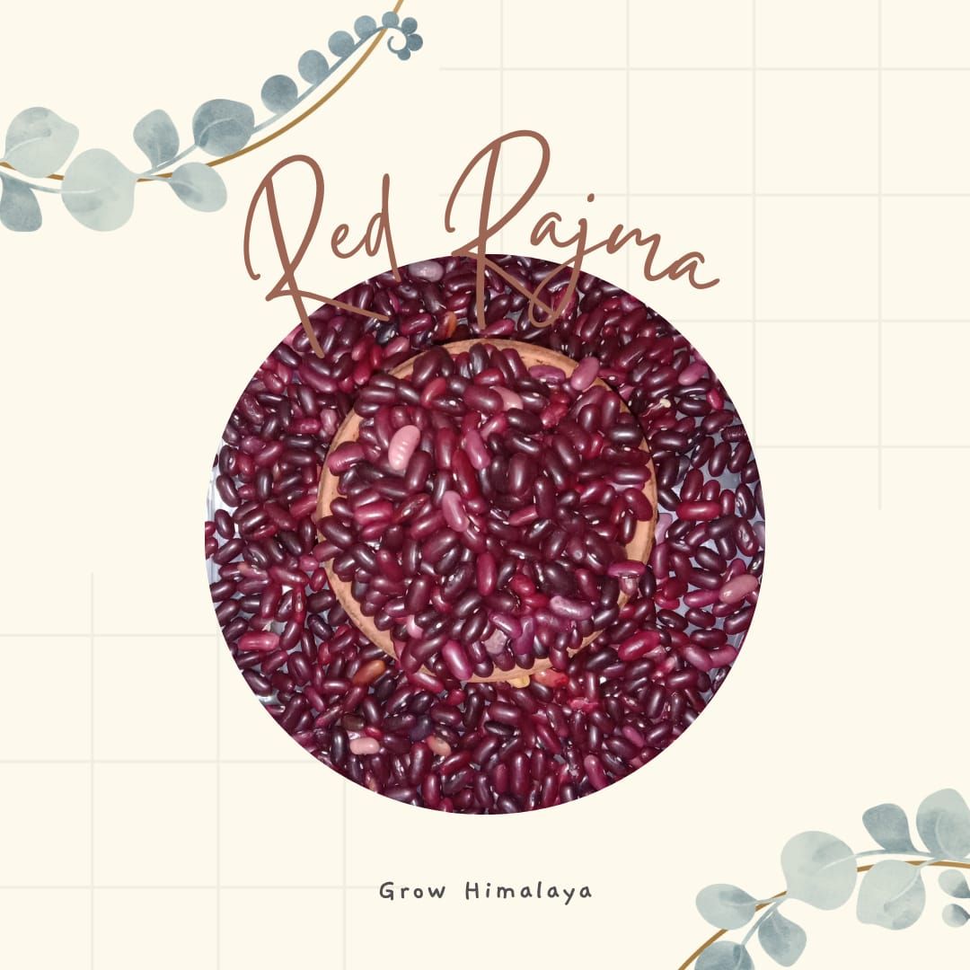 Himalayan red rice