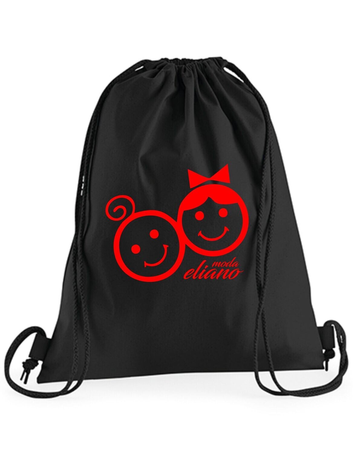 Turnbeutel (Zuziehbeutel) moda eliano