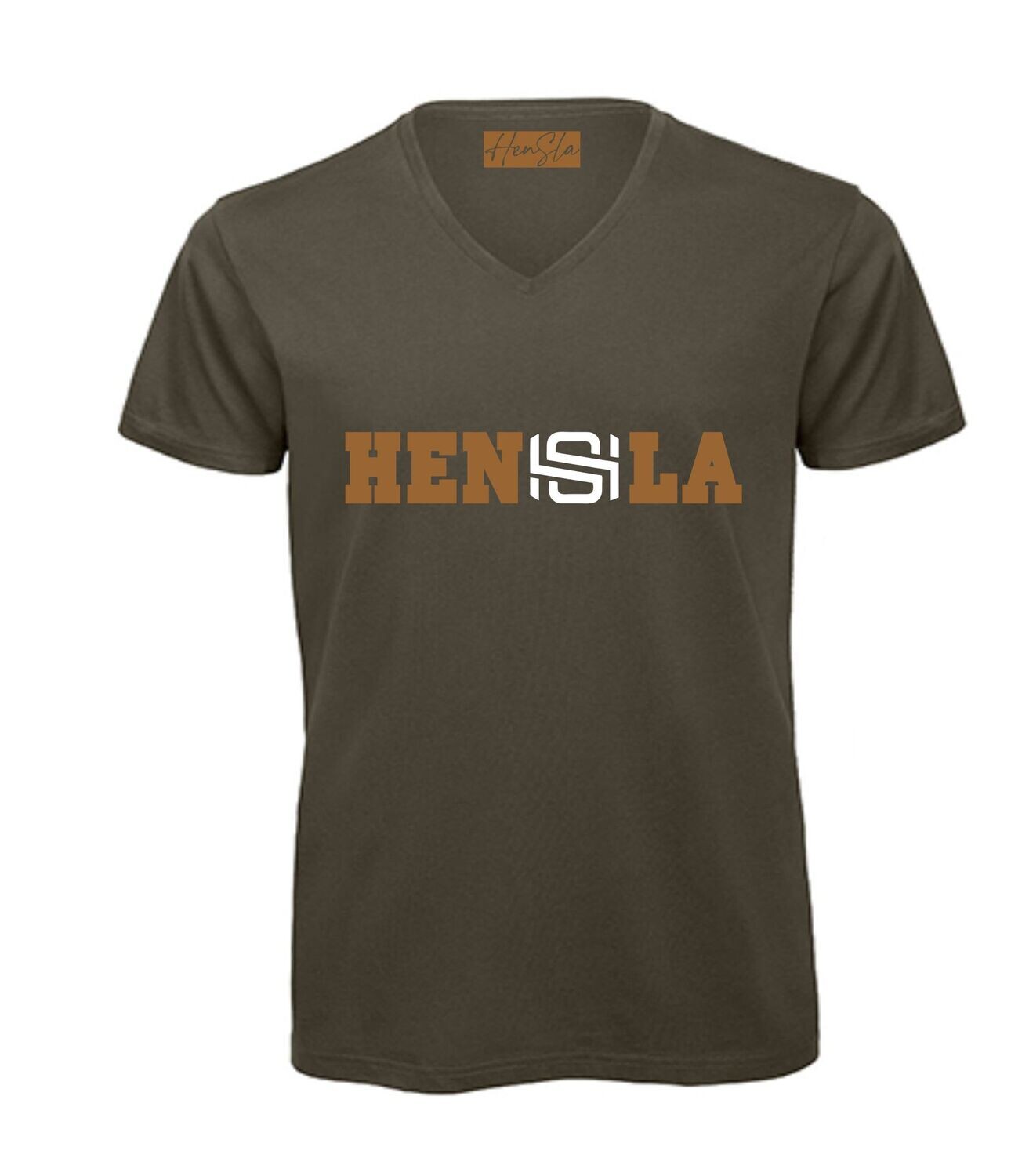 V-Neck Shirt HenSla