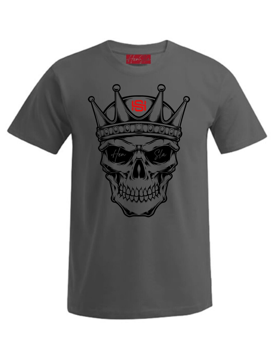 T-Shirt HenSla Skull