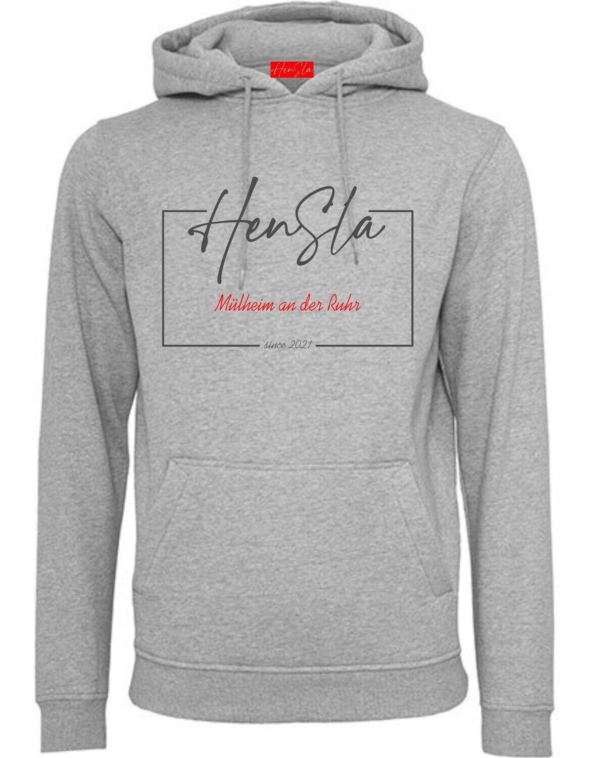 Hoodie HenSla Line