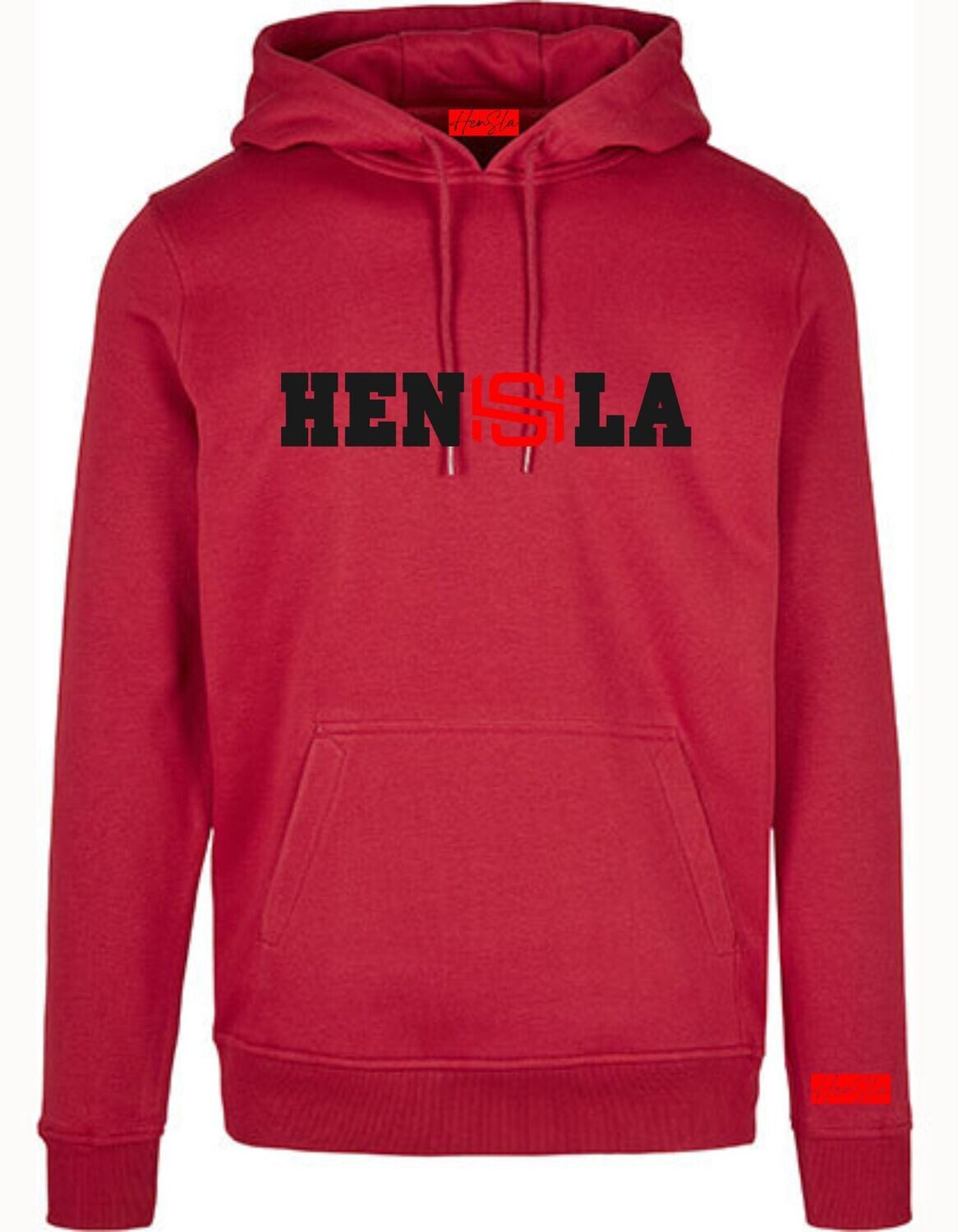Hoodie HenSla Block