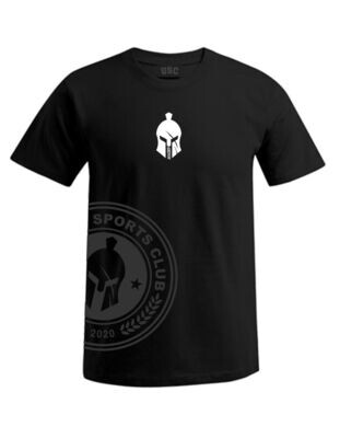 Herren T-Shirt USC Wappen Seite