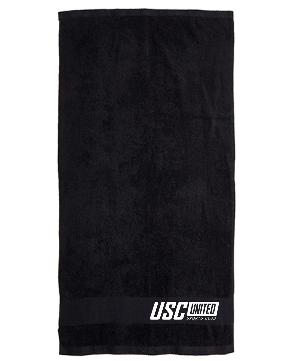 Handtuch USC Basic klein