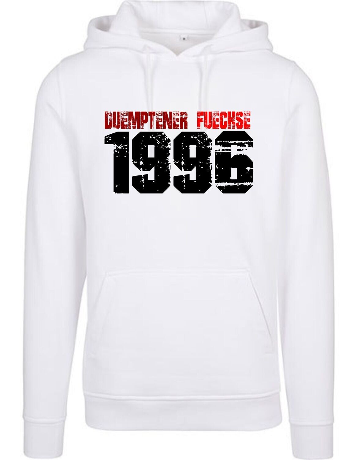 Herren Hoodie Dümptener Füchse 1996