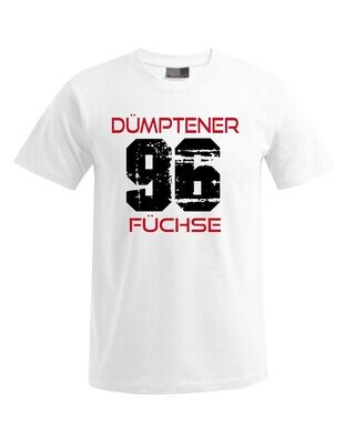 Herren T-Shirt Dümptener Füchse 96