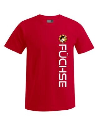 Kinder T-Shirt Füchse