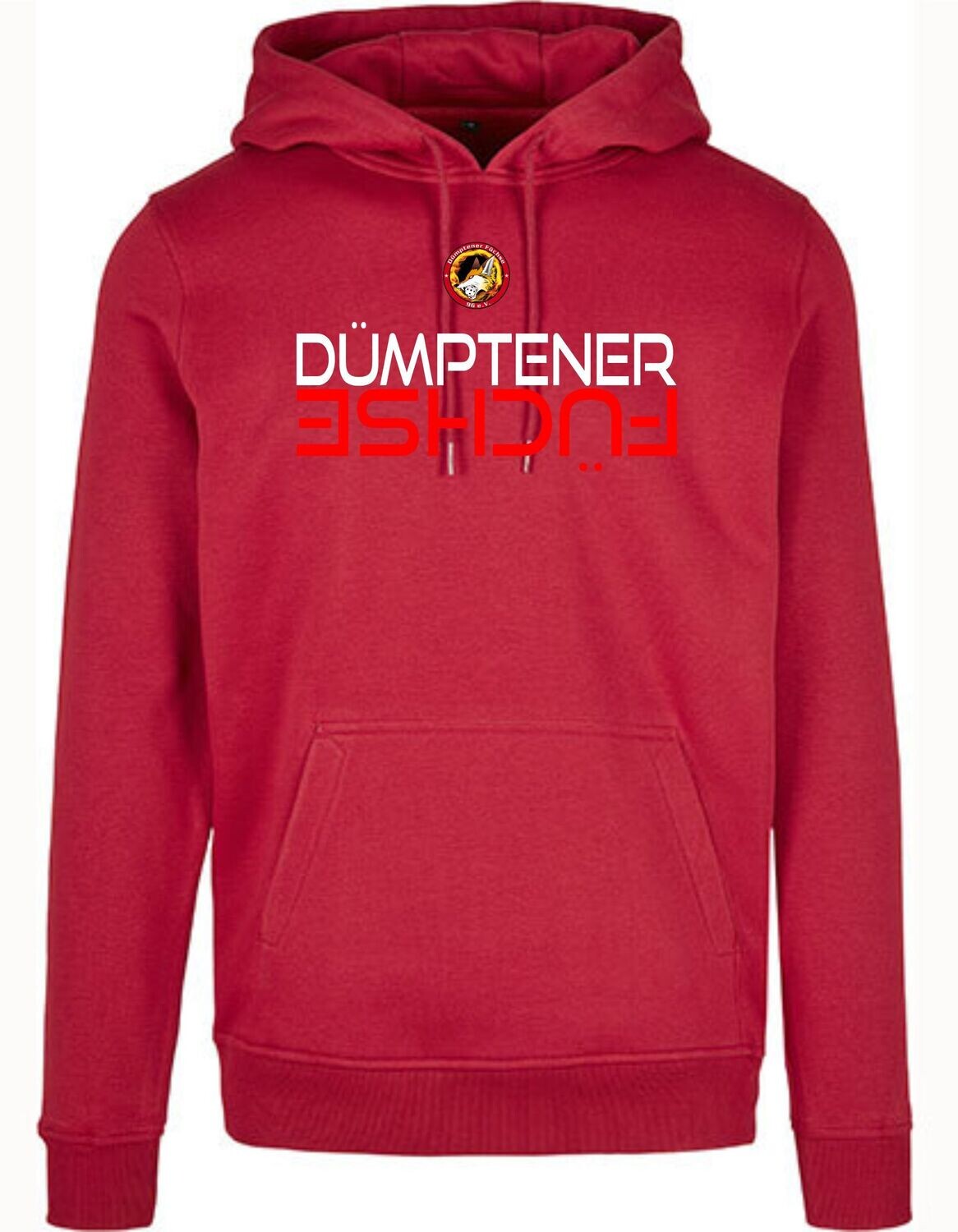 Damen Hoodie Dümptener Füchse