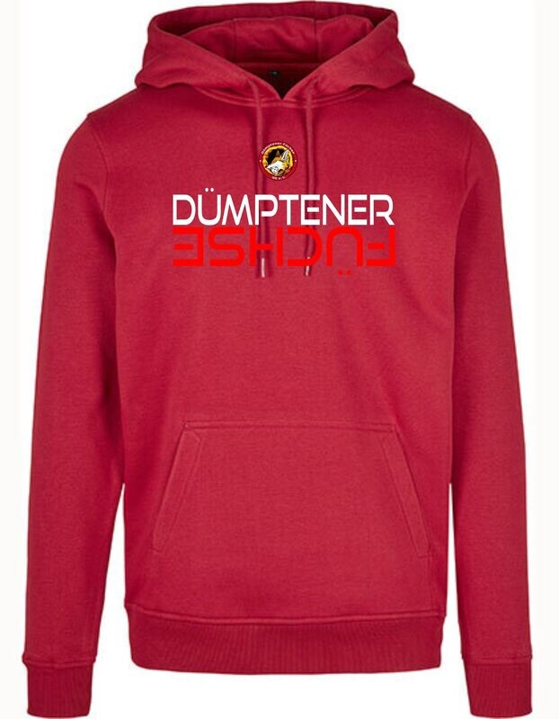 Damen Hoodie Dümptener Füchse