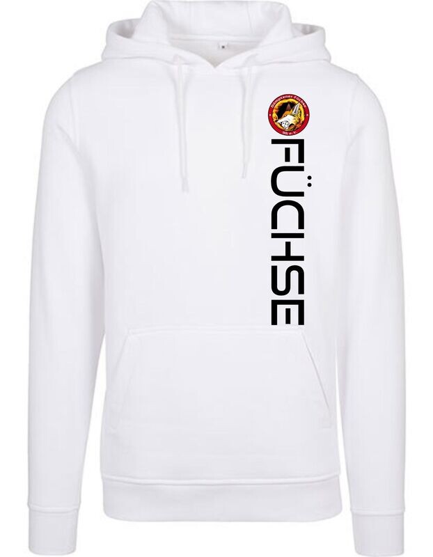 Herren Hoodie Füchse