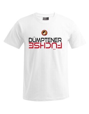 Damen T-Shirt Dümptener Füchse