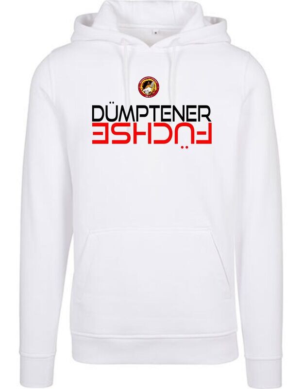 Kinder Hoodie Dümptener Füchse