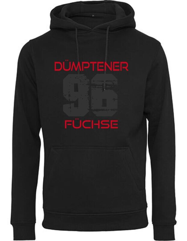 Kinder Hoodie Dümptener Füchse 96
