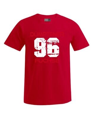 Kinder T-Shirt Dümptener Füchse 96
