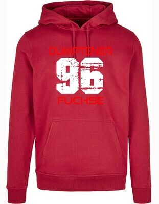 Füchse Damen Hoodie  96
