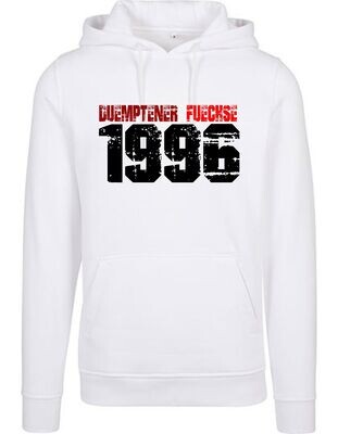 Kinder Hoodie Dümptener Füchse 1996