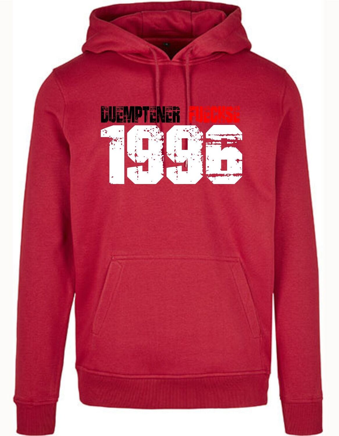Kinder Hoodie Dümptener Füchse 1996