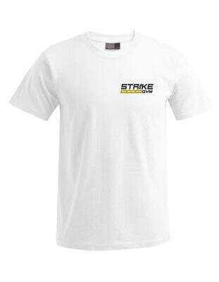 Damen T-Shirt Strike Gym Basic klein