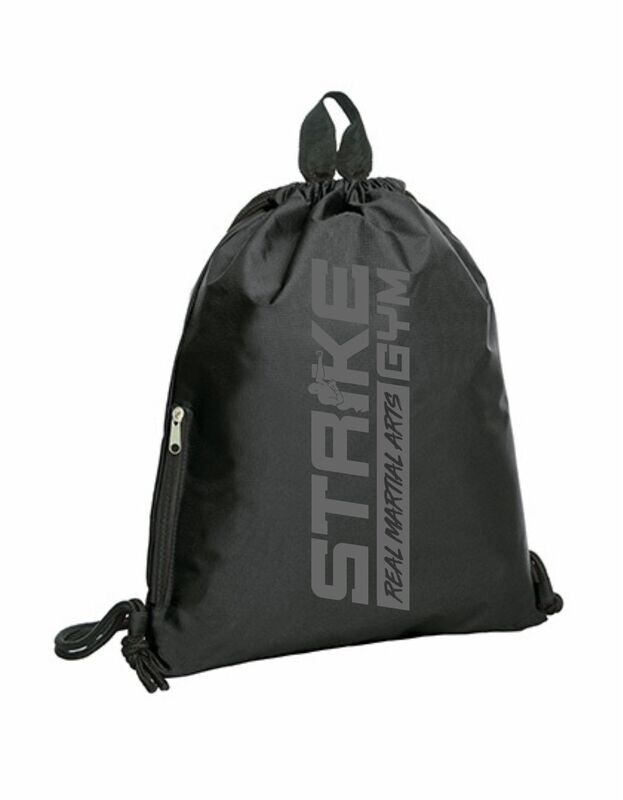 Zuziehbeutel Strike Gym Basic hoch