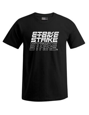 Damen T-Shirt Strike Gym Multi