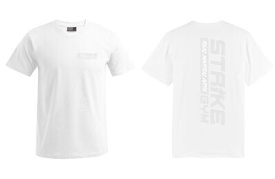 Kinder T-Shirt Strike Gym front and back