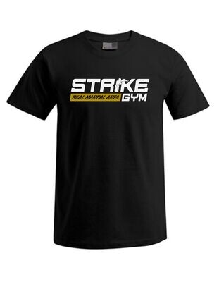 Herren T-Shirt Strike Gym Basic groß