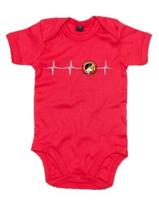 Füchse Baby Body