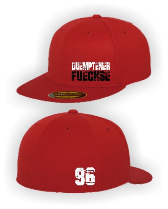 Full Cap Dümptener Füchse