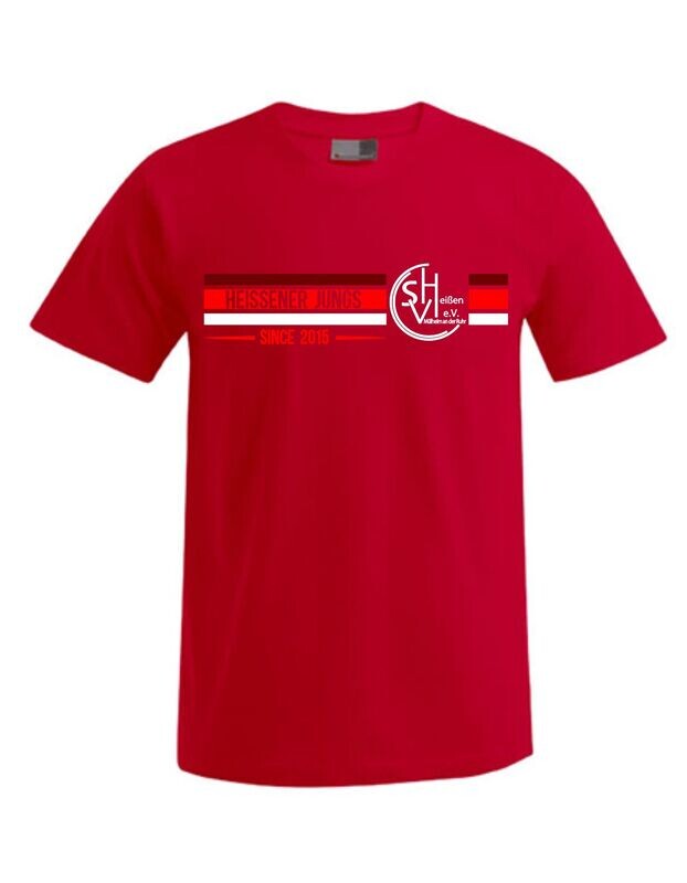Kinder T-Shirt Heissener Jungs