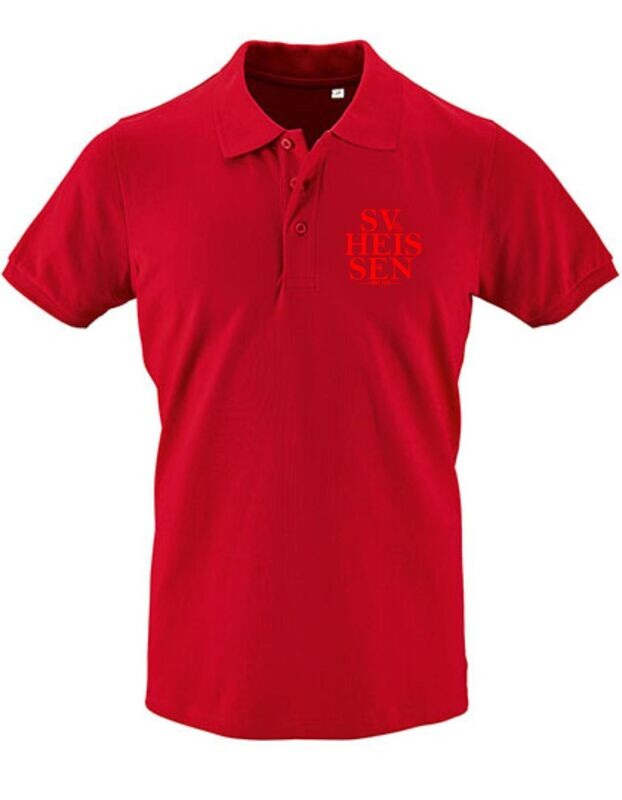 Herren Polo Round