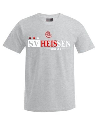 Kinder T-Shirt SV Heissen