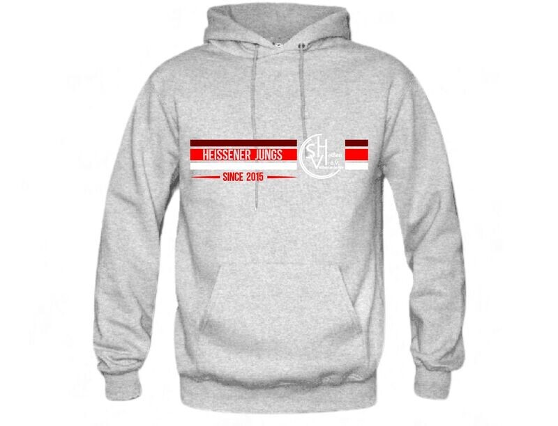Herren Hoodie Heissener Jungs