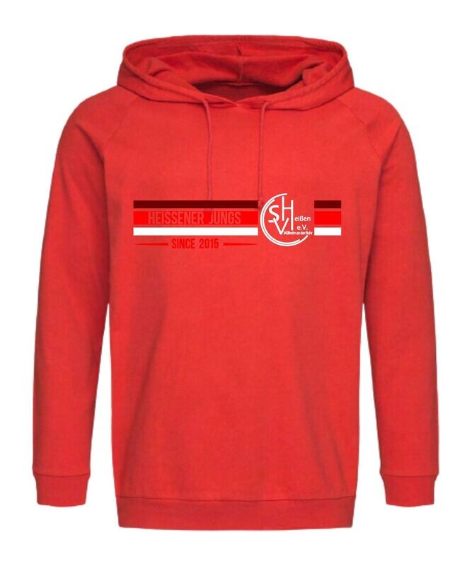 Kinder Hoodie Heissener Jungs