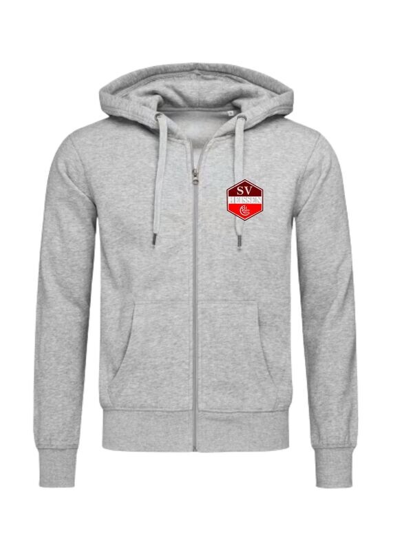 Zipper Hoodie Logo